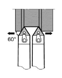 Tac Holder Square Shank
