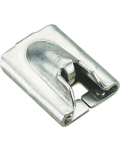 Full Coated Long Stainless Steel Band (ball lock type)