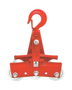 Three Metal Rollers 1อัน