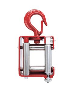 4-sided Cable Sheave