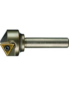 General-purpose chamfering cutter KIREMEN