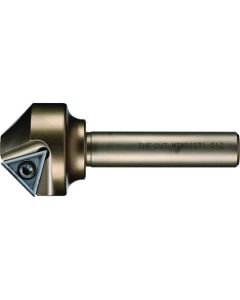 General-purpose chamfering cutter KIREMEN