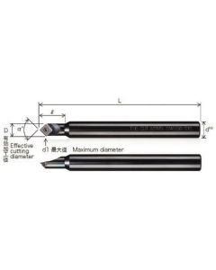 Milling Cutter Super Mentorimaru Zero 1อัน