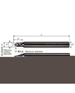 Milling Cutter Super Mentorimaru Zero 1อัน