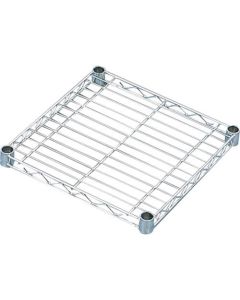 539949 แผ่นกระดานชั้นวางของสำหรับชั้นโลหะขนาดเล็ก 350 x 350 x 33