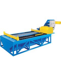 Auto Tire Washing Machine