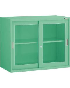 Storage Cabinets MU Type (double sliding glass door type)
