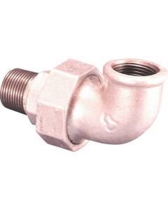 Screwed type Malleable Cast Iron Pipe Fitting 1อัน
