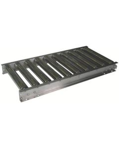 Slot-in Stainless Roller Conveyor