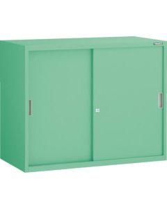 Storage Cabinets MU Type (double sliding steel door type)
