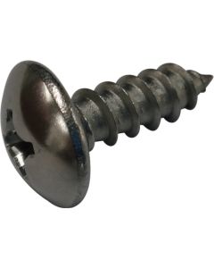 Mushroom Head Tapping Screw กล่องละ 2,000 เส้น
