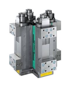 Multi Power Vice Vertical 4-Piece Integrated Type 1อัน