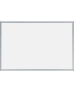 Wall-Mount Steel Magnetic White Board