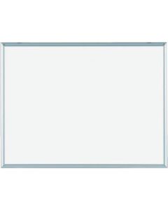 Wall-Mount Steel Magnetic White Board