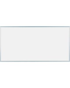 Wall-Mount Steel Magnetic White Board
