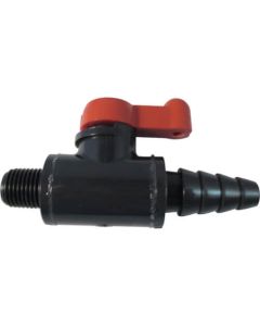 Ball Valve Vinyl Chlorided(Mini Ball Type)