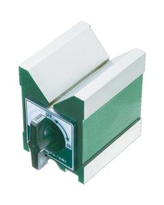 Magnet-equipped V Block