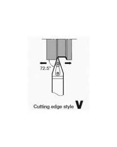 Tac Holder Square Shank