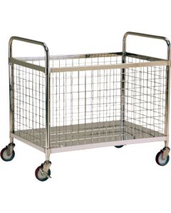 Stainless Steel Wagon
