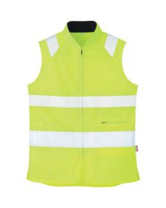 High Visibility Safety Ladys Vest 1ชุด
