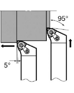 Tac Holder Square Shank