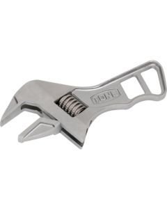 Hyper Worm Adjustable Wrench Short type