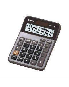 เครื่องคิดเลข 12 หลัก ขนาดเล็ก MX-120B