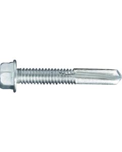 MRX (RU) (High Corrosion Resistance) Hexagon Head No.5 Point (Up To 12mm) Self Drilling Screw