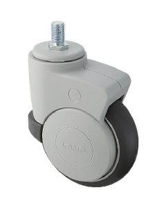Dual brake system caster 1อัน