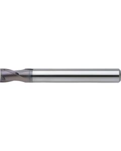 MUGEN-COATING 2-Flute LEAD End Mill
