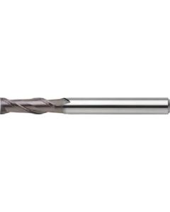 MUGEN-COATING 2-Flute LEAD End Mill