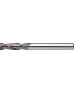 MUGEN-COATING 2-Flute LEAD End Mill