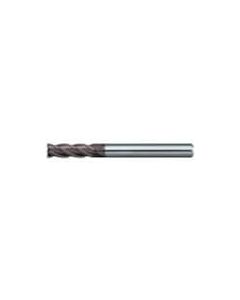 MUGEN-COATING 4-Flute LEAD End Mill