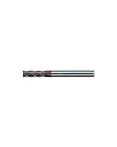 MUGEN-COATING 4-Flute LEAD End Mill