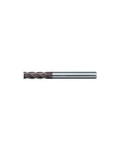 MUGEN-COATING 4-Flute LEAD End Mill