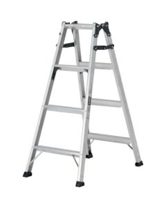 Aluminum Stepladder