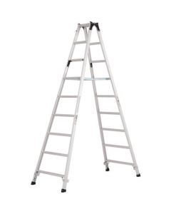 Aluminum Stepladder