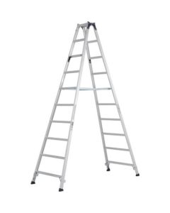 Aluminum Stepladder
