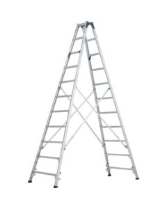 Aluminum Stepladder