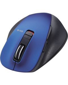 Bluetooth Blue LED Mouse