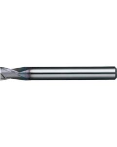 MUGEN-COATING PREMIUM 2-Flute Sharp Edge LEAD End Mill