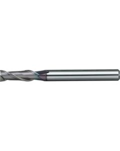 MUGEN-COATING PREMIUM 2-Flute LEAD End Mill