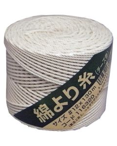 Cotton Twisted Thread 1อัน