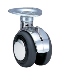 Dual Wheel Caster 1อัน