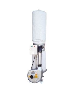 เครื่องดูดฝุ่น 0.75KW พร้อมอินเวอร์เตอร์