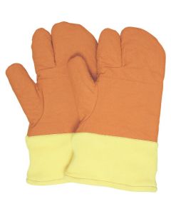 Anti-Heat and Cut-Resistant Gloves 1ชุด
