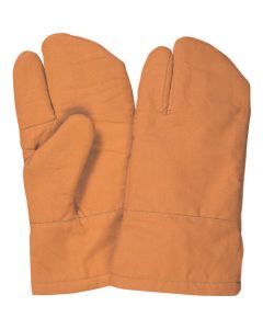 Anti-Heat and Cut-Resistant Gloves 1ชุด