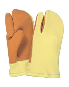 Anti-Heat and Cut-Resistant Gloves 1ชุด