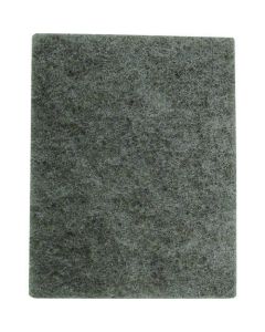 แผ่นรองเฉพาะ Square 9 สีน้ำตาล