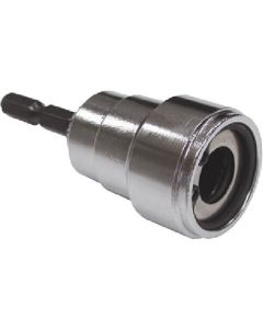 Thread-Thru socket